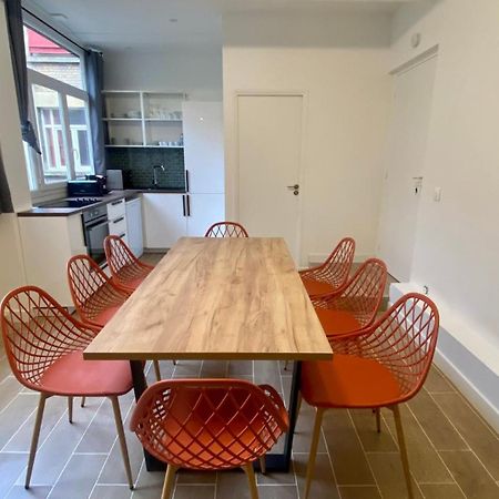 Spacious Flat Near Grands Boulevards 6P 巴黎 外观 照片