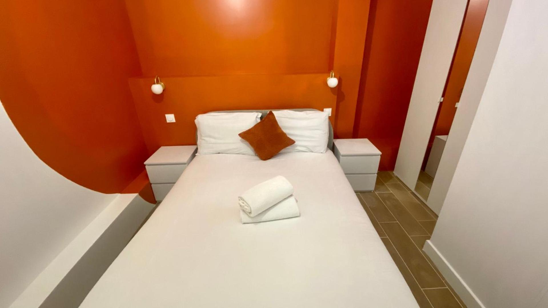 Spacious Flat Near Grands Boulevards 6P 巴黎 外观 照片