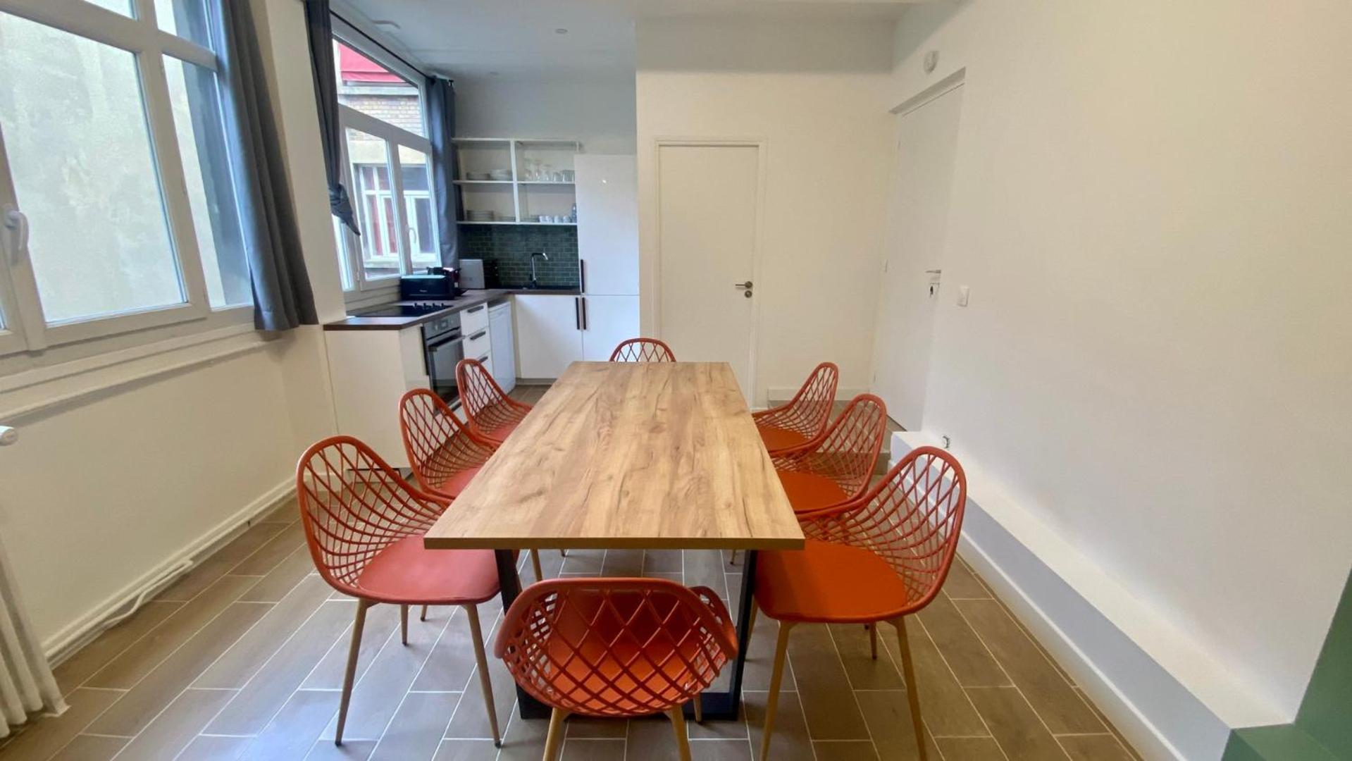 Spacious Flat Near Grands Boulevards 6P 巴黎 外观 照片