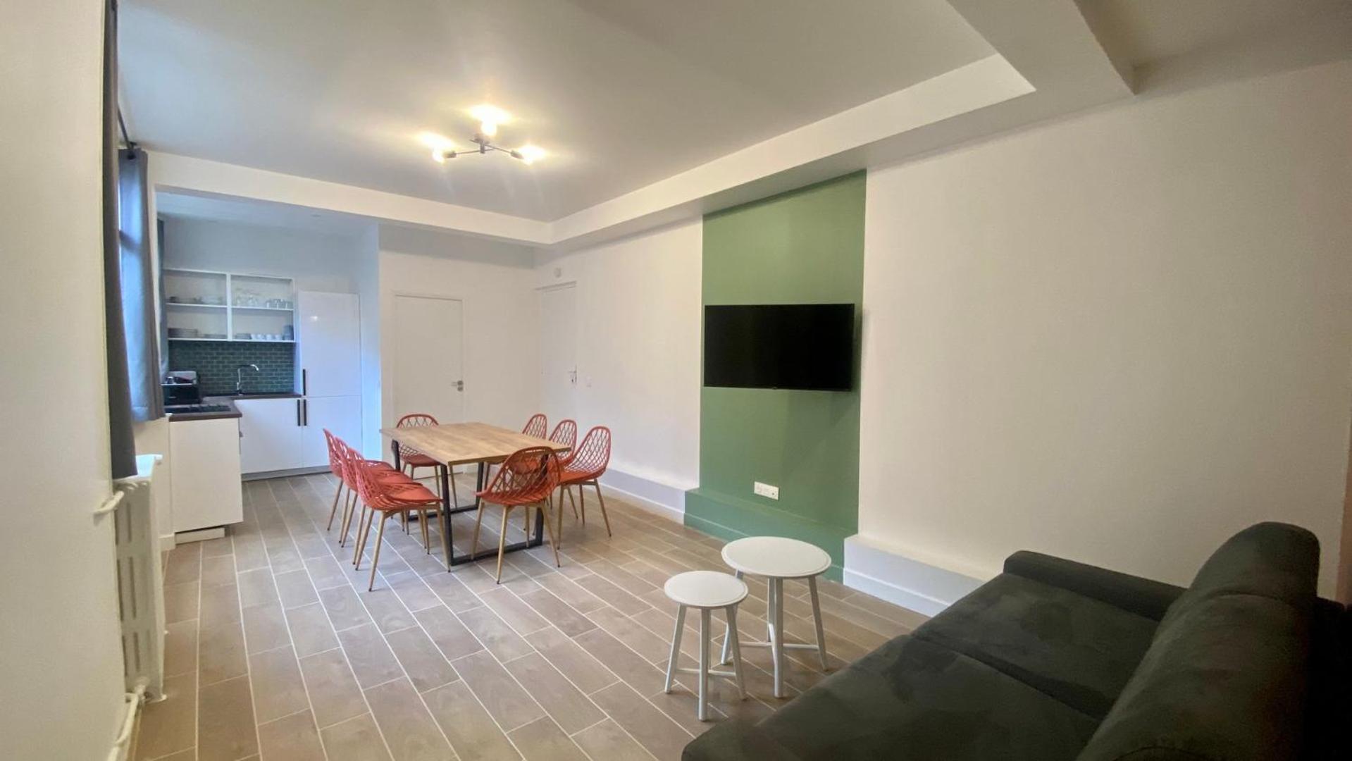 Spacious Flat Near Grands Boulevards 6P 巴黎 外观 照片