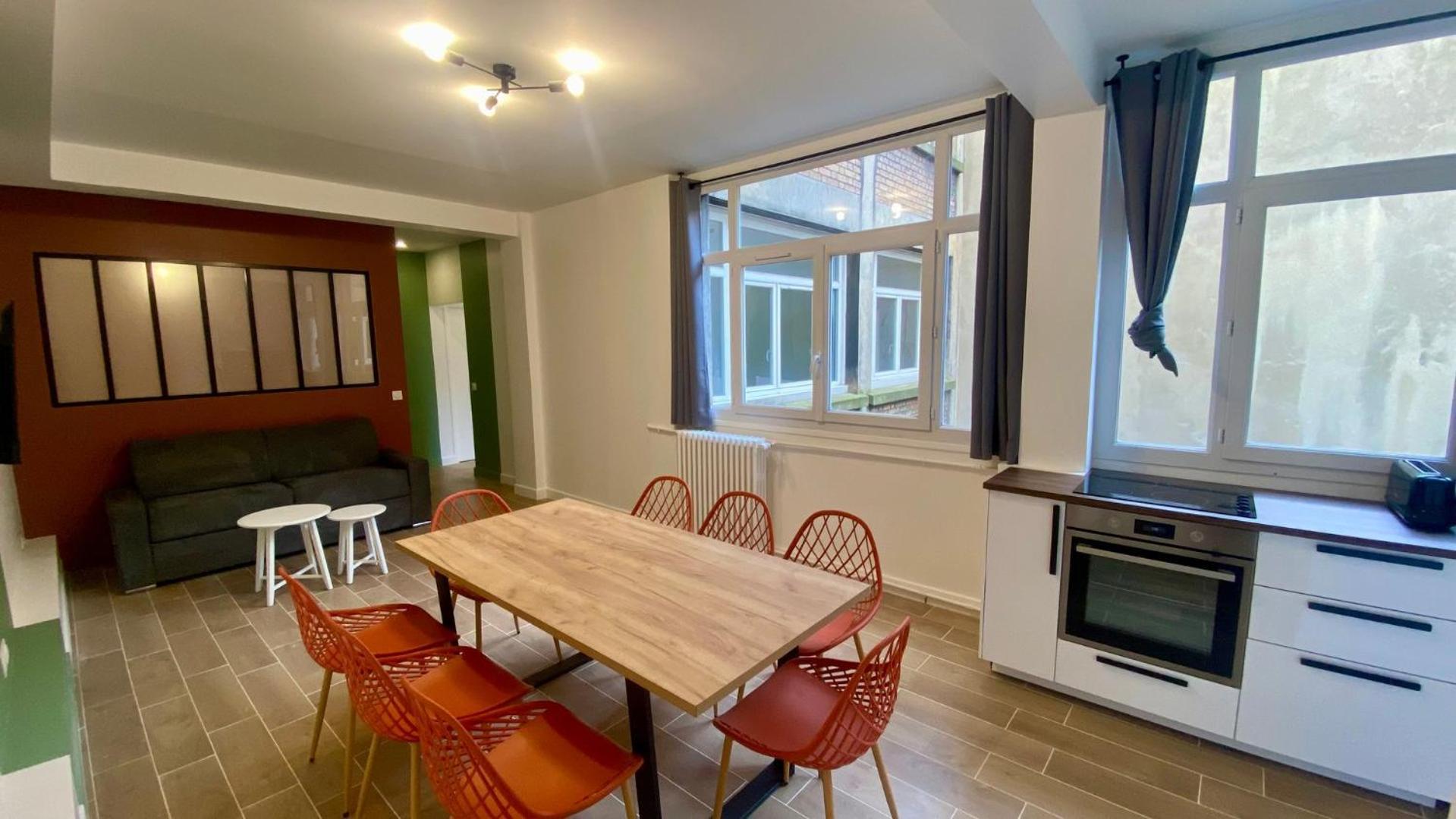 Spacious Flat Near Grands Boulevards 6P 巴黎 外观 照片