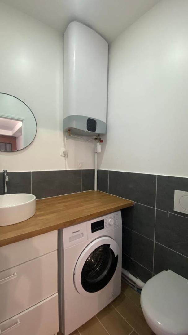 Spacious Flat Near Grands Boulevards 6P 巴黎 外观 照片