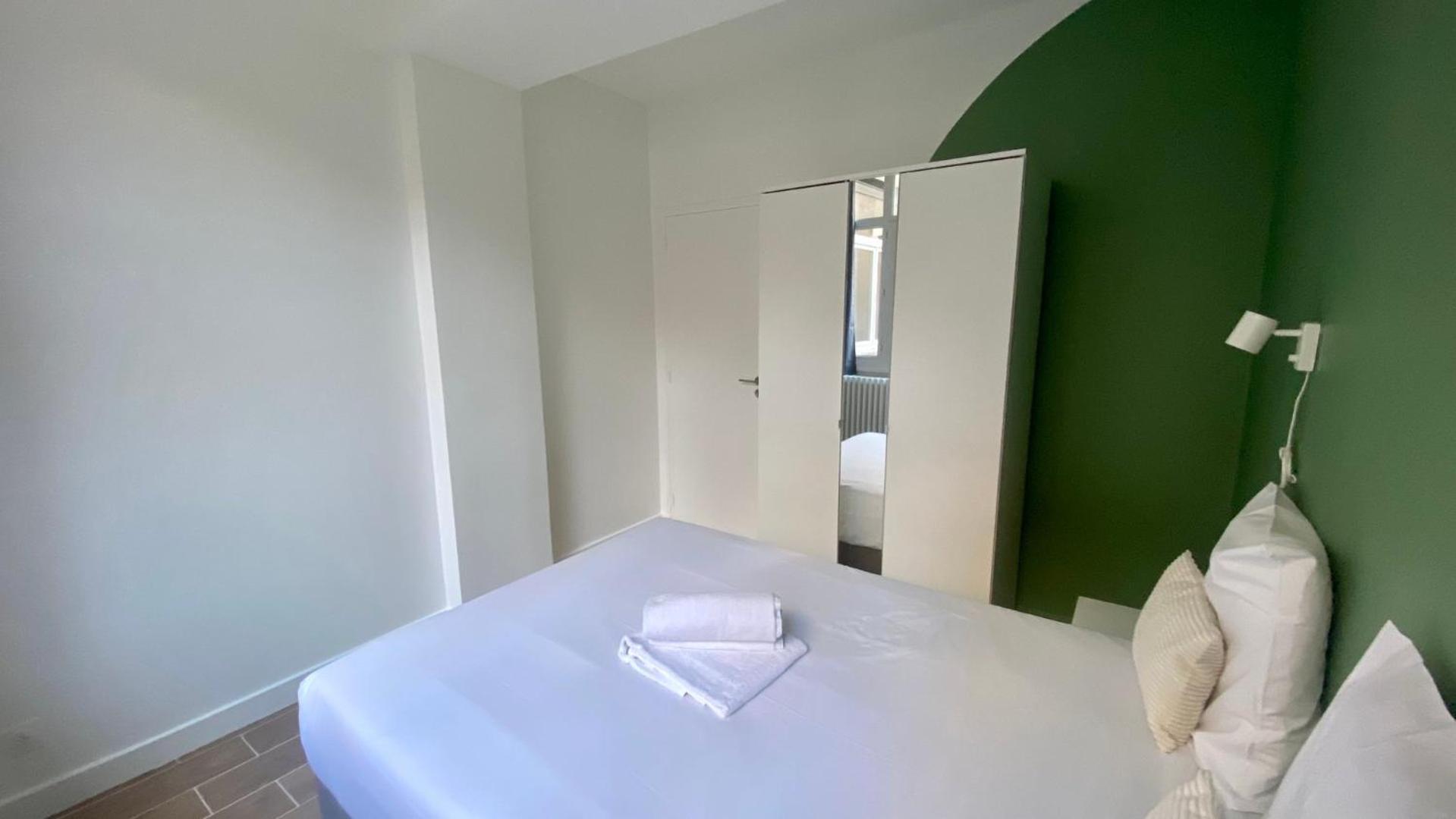 Spacious Flat Near Grands Boulevards 6P 巴黎 外观 照片