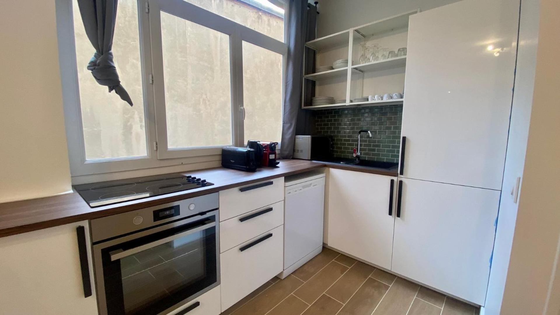 Spacious Flat Near Grands Boulevards 6P 巴黎 外观 照片