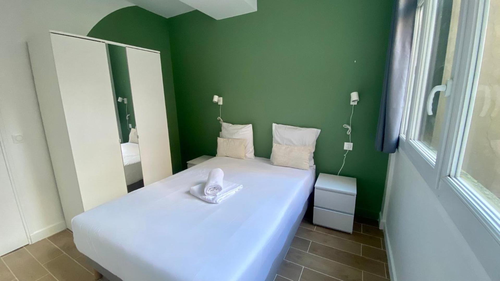 Spacious Flat Near Grands Boulevards 6P 巴黎 外观 照片
